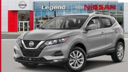 NISSAN ROGUE SPORT 2022 JN1BJ1BW5NW682670 image